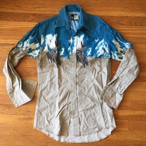 Wrangler Western Shirt